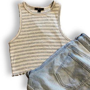 Forever 21 Crop Top